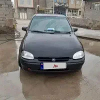 موتور تازه تعمیر گیربکس سالم زیرپاعالی
