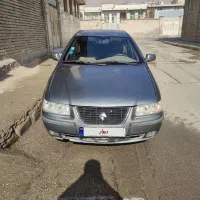 سمند ای آف سون مدل1387دوگانه فابریک