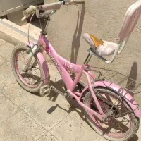 دوچرخه دخترانه سایز ۱۶