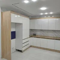 انواع کابینت کمد دیواری تمام MDF کف قیمت منطقه