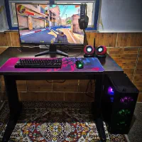 سیستم Vip گیمینگ قدرتمند تضمینی به شرط تست