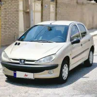 206 تیپ 3|خودرو سواری و وانت|شوشتر, |دیوار