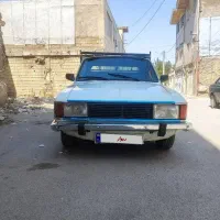 وانت پیکان دوگانه شرکت مدل ۸۷