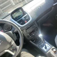 207 اتومات|خودرو سواری و وانت|تهران, هفده شهریور|دیوار