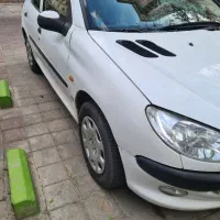 پژو ۲۰۶ مدل ۹۶ کم کار tu3