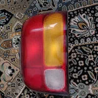 چراغ خطر عقب پراید صبا