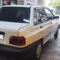 پراید 81 شاسی پلمپ/ سالم/فوری