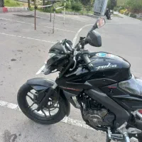 ns200|موتورسیکلت|تهران, خزانه|دیوار