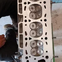 استاندارد کردن کف کلیه سرسیلندرهای شونزده سوپاپ