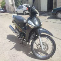 موتور لاکی مدل ۹۳