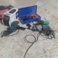 لوله کشی جوشکاری سیار و تعمیرات ابکرمکن