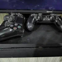 ps4 slim 1T|کنسول، بازی ویدئویی و آنلاین|بندر ماهشهر, |دیوار