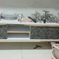 دوعددمیزتلویزیون نو