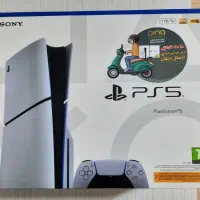 PS5 slim مدل 2116 پلمپ