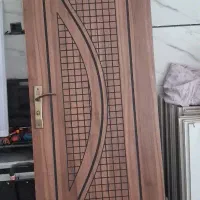 دو درب چوپی سرویس بهداشتی