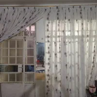 پرده‌|پرده، رانر، رومیزی|تربت جام, اسماعیل آباد|دیوار