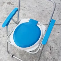 توالت فرنگی سیار