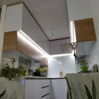 اجرای تخصصی کابینت و کمد دیواری ۳ روزه تحویل