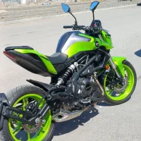 موتور ۲۵۰ سی سی  QJدوسیلندر