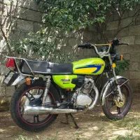 هوندا همتاز ۲۰۰ مدل ۱۴۰۰