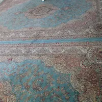 دوتخته فرش ۳×۴.کاملا سالم سالم.تمیز