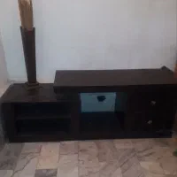 میز TV  چوب درحد نو