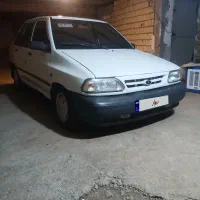 پراید 131 مدل ۹۱ تمیز و سرحال