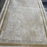 قالی 6 متری در حد نو