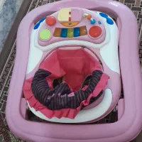 روروعک و کریر  صورتی و سالم
