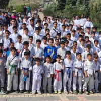 آموزش کیوکوشین کاراته