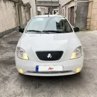 تیبا دو مدل۹۸ مشابه خشک