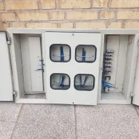 تابلو برق ۴ واحدی