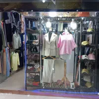فروش اجناس بوتیک زنانه در پاساژ فرهنگیان