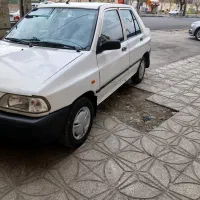 پراید سفید مدل۹۷