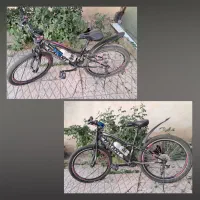 دوچرخه گالانت 24 نو