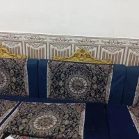 پشتی ، بوفه ، پرده
