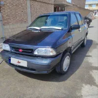 پراید 86 تک گانه