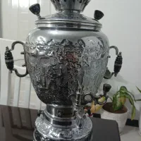 سماور گازی