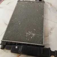 رادیاتور سمند در حد نو