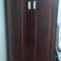 کمد لباس چوبی سالم