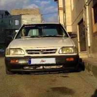 پراید ۸۳ پنوماتیک