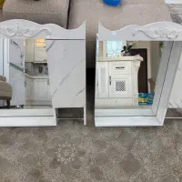 آینه سرویس بهداشتی