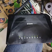 DSL-224|مودم و تجهیزات شبکه|دزفول, |دیوار