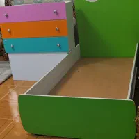 تخت و دراور کودک ونوجوان