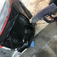 خدمات نقاشی و زیبای خودرو