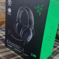 هدفون ریزر مدل BLACKSHARK V2 X
