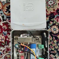 برد بتا کرکره برقی