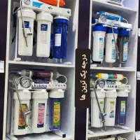 نصب تعمیرات تصفیه آب/فیلترجامبو/شیرآلات/نصب پمپ آب