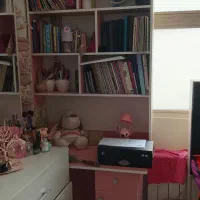 کتابخانه صورتی