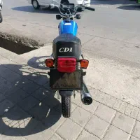 هندا 125 مدل 83|موتورسیکلت|ملایر, |دیوار